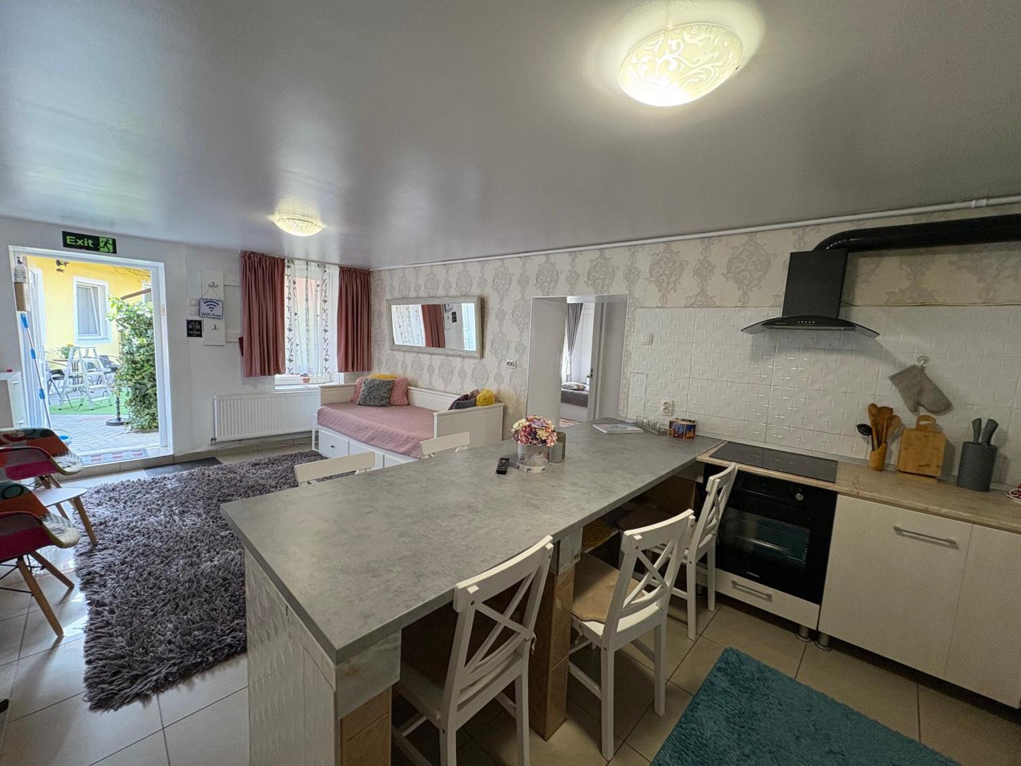 Color Home Hermannstadt 1 외부 사진